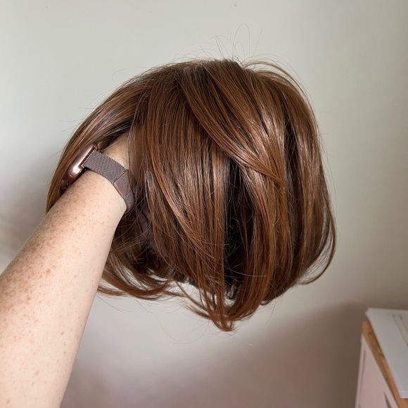 Auburn Job Reneau Wig